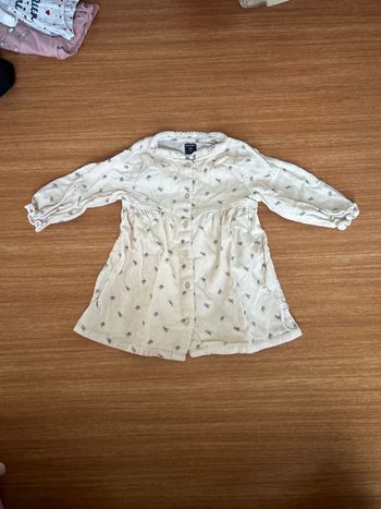 Robe 12 mois