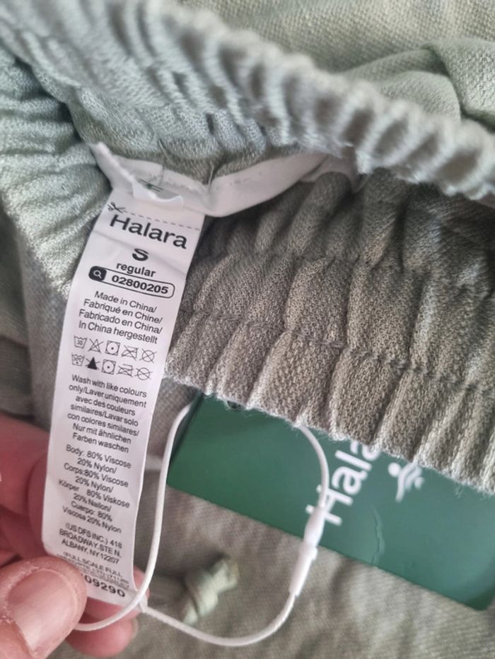 Pantalon large fluide Halara S - photo numéro 3