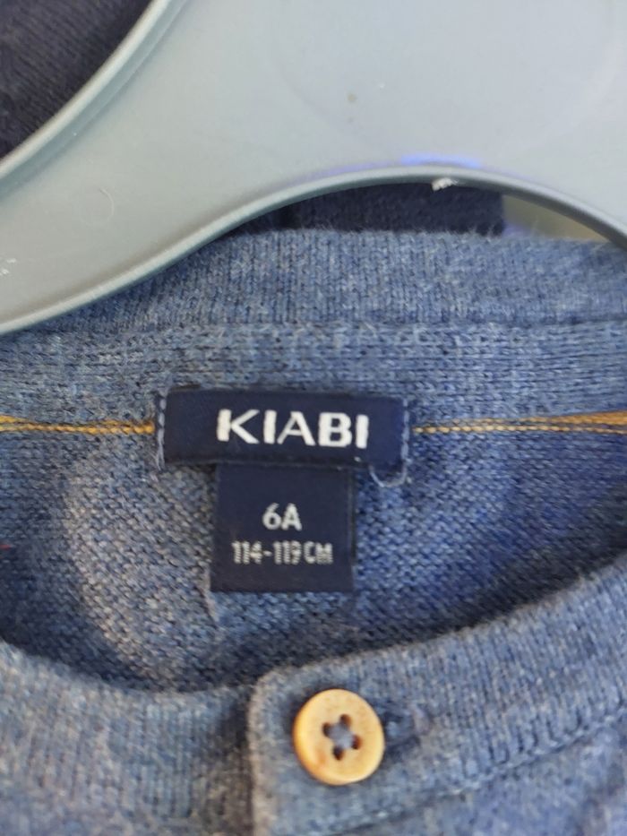 Pull Garçon - photo numéro 3