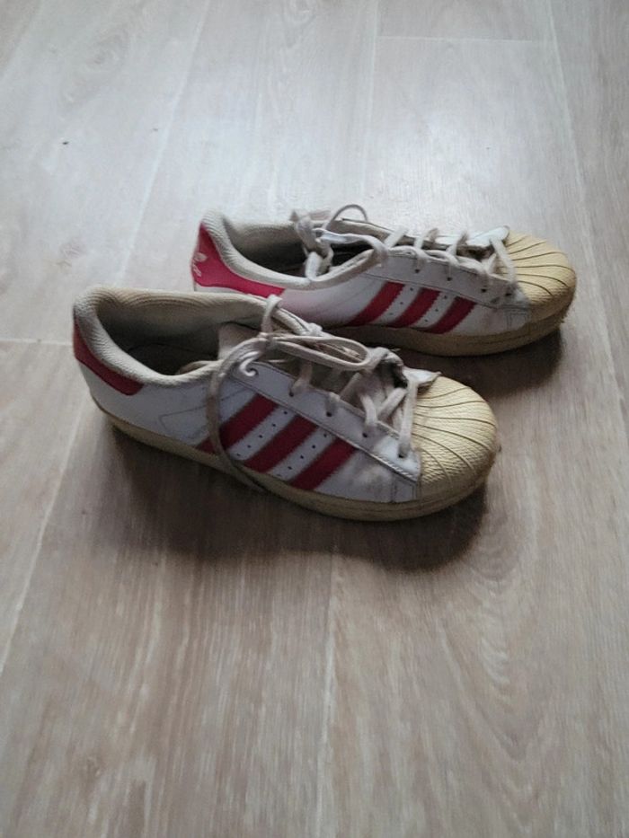 Basket Adidas - photo numéro 5