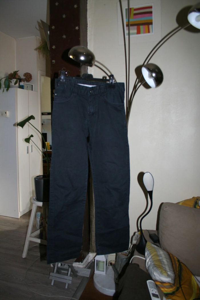 🌸Pantalon Chino noir Taille 38 Neuf "Celio" 🌸