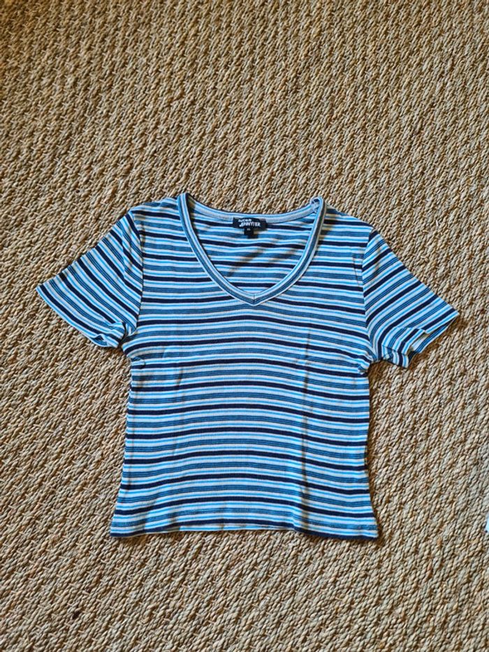 Lot haut été ado XS - photo numéro 2