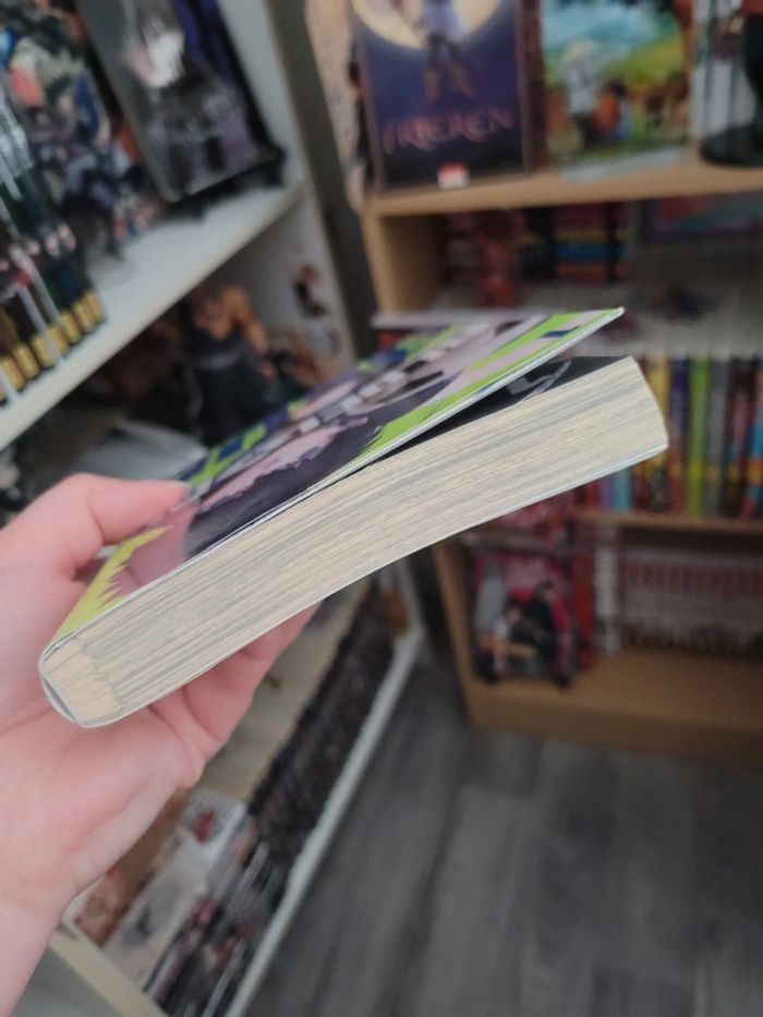 Manga blue lock tome 1 - photo numéro 4