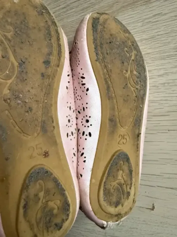 Ballerines filles - photo numéro 3