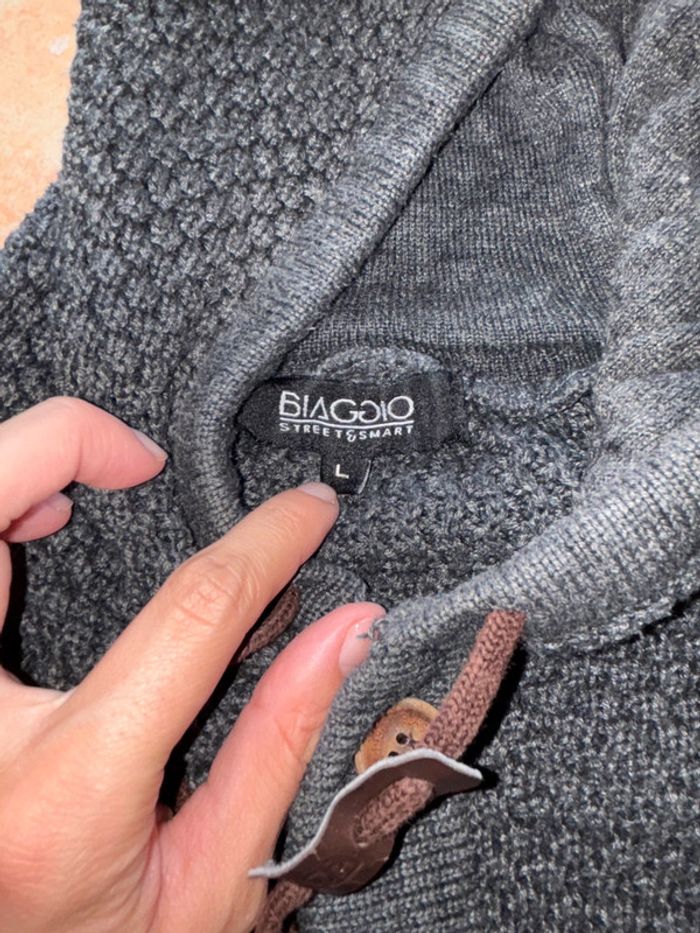 Pull homme biaggio - photo numéro 3