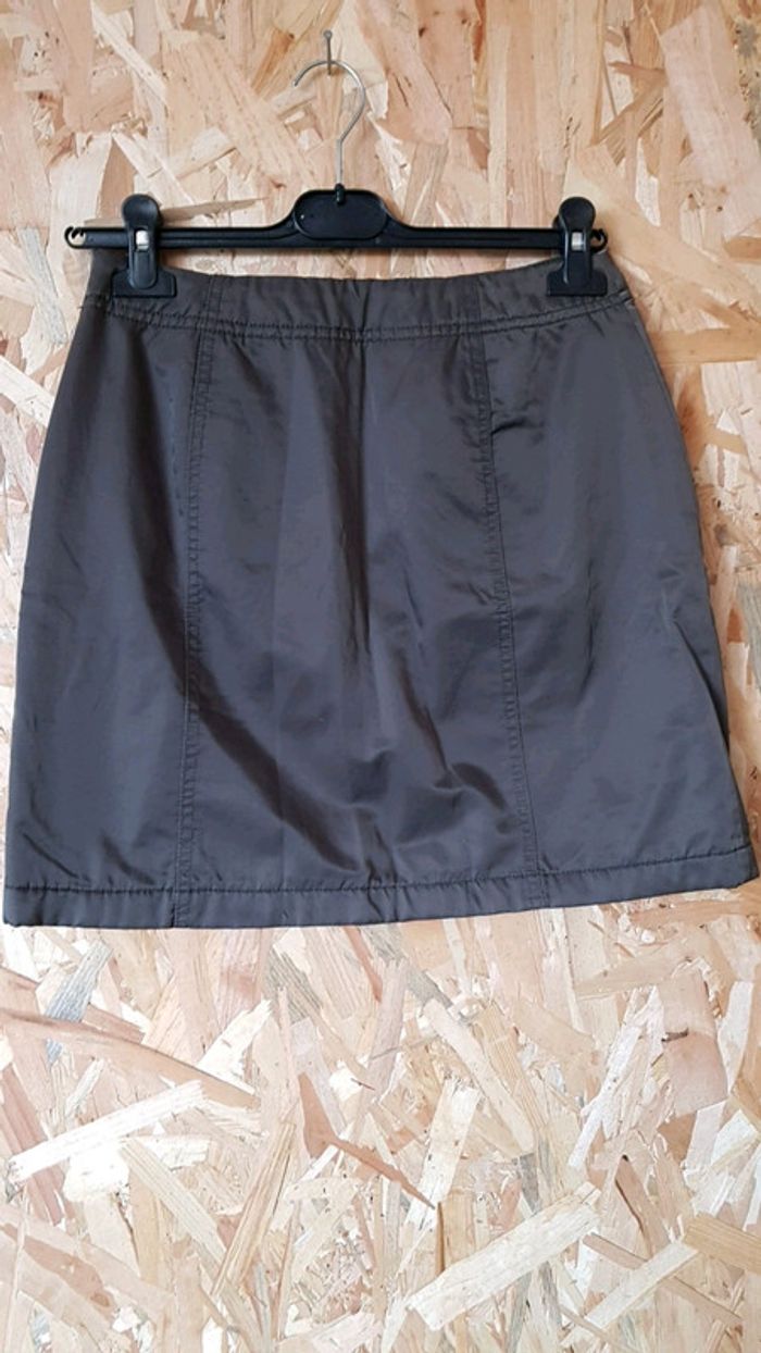 Jupe vert kaki - photo numéro 4