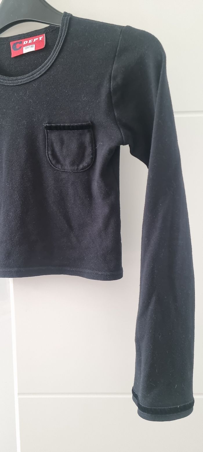 Crop top H&M 10 ans - photo numéro 3