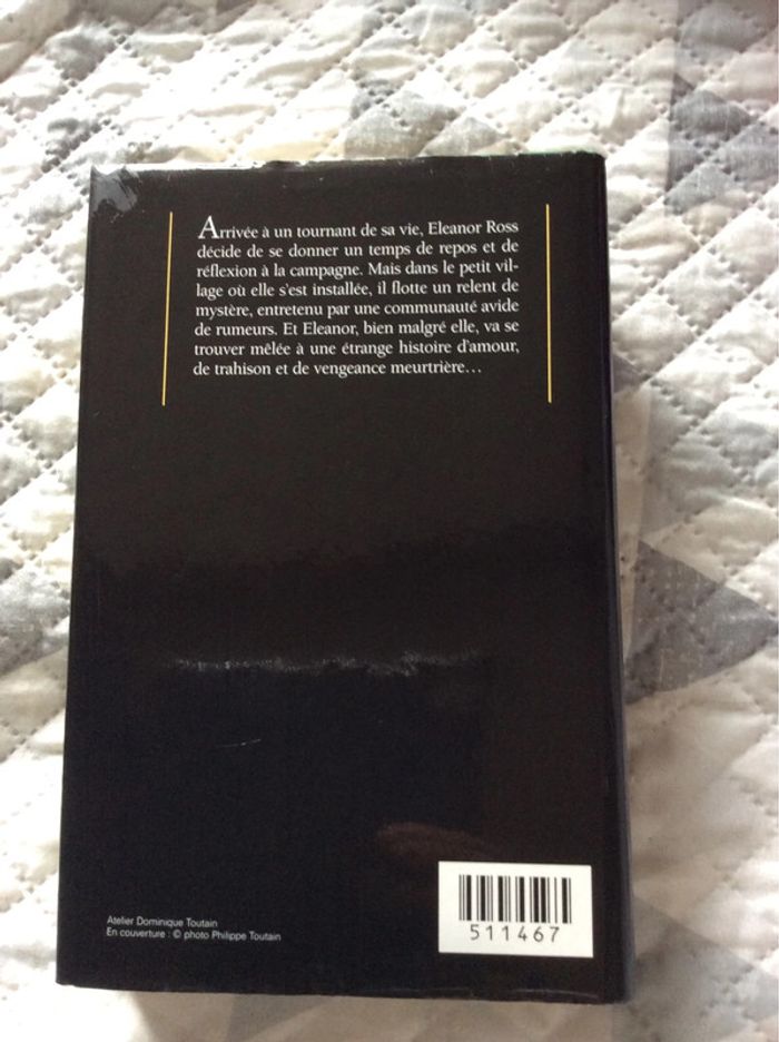 #un été si tranquille Marie Mc Carthy. M - photo numéro 4