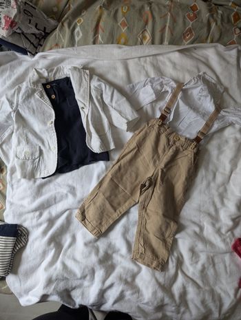 Tenue de cérémonie