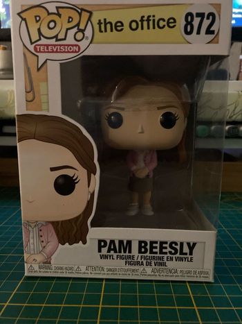 Figurine pop The Office