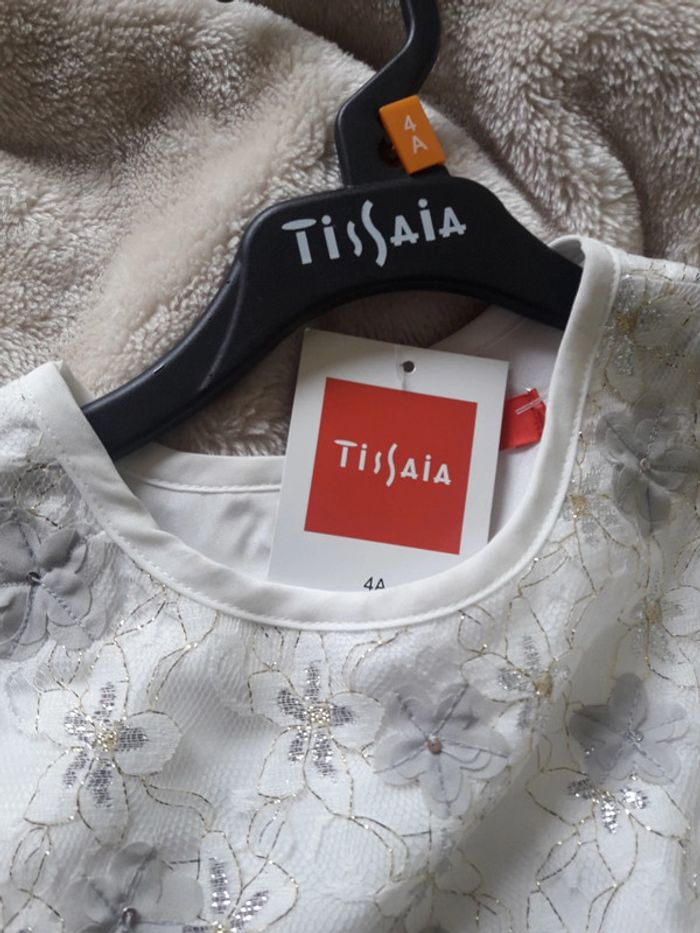 Robe de cérémonie tissaia - photo numéro 4