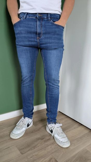 Jeans Pull&Bear carrot fit