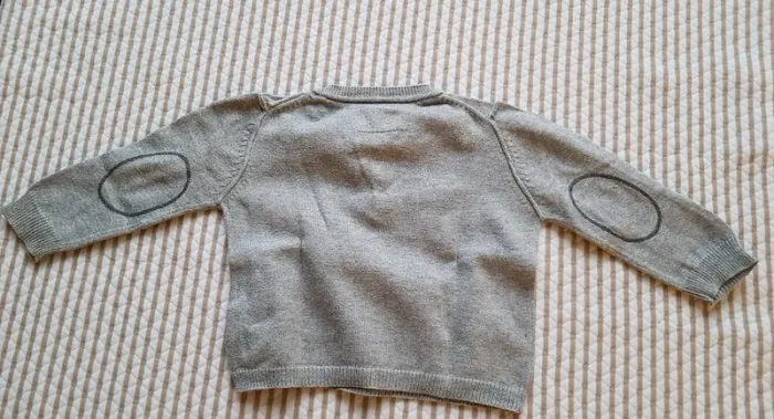 Lot vêtements bébé 6 mois - photo numéro 12