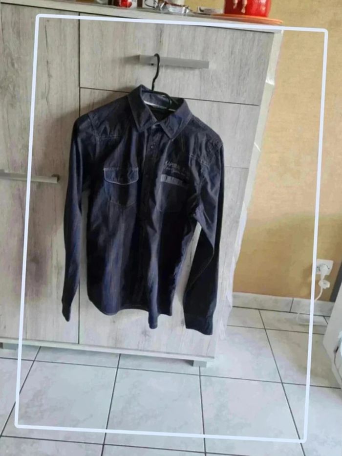 Chemise kaporal