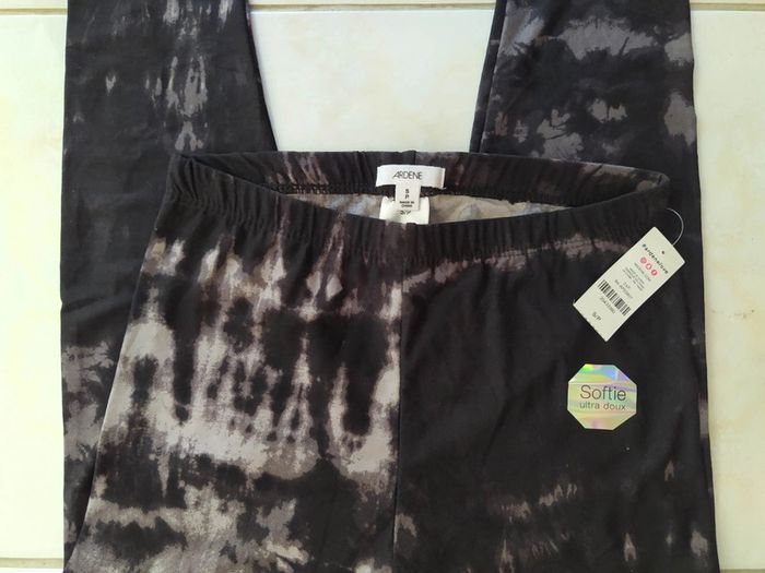 Legging fitness/zumba ultra doux taille S - photo numéro 4