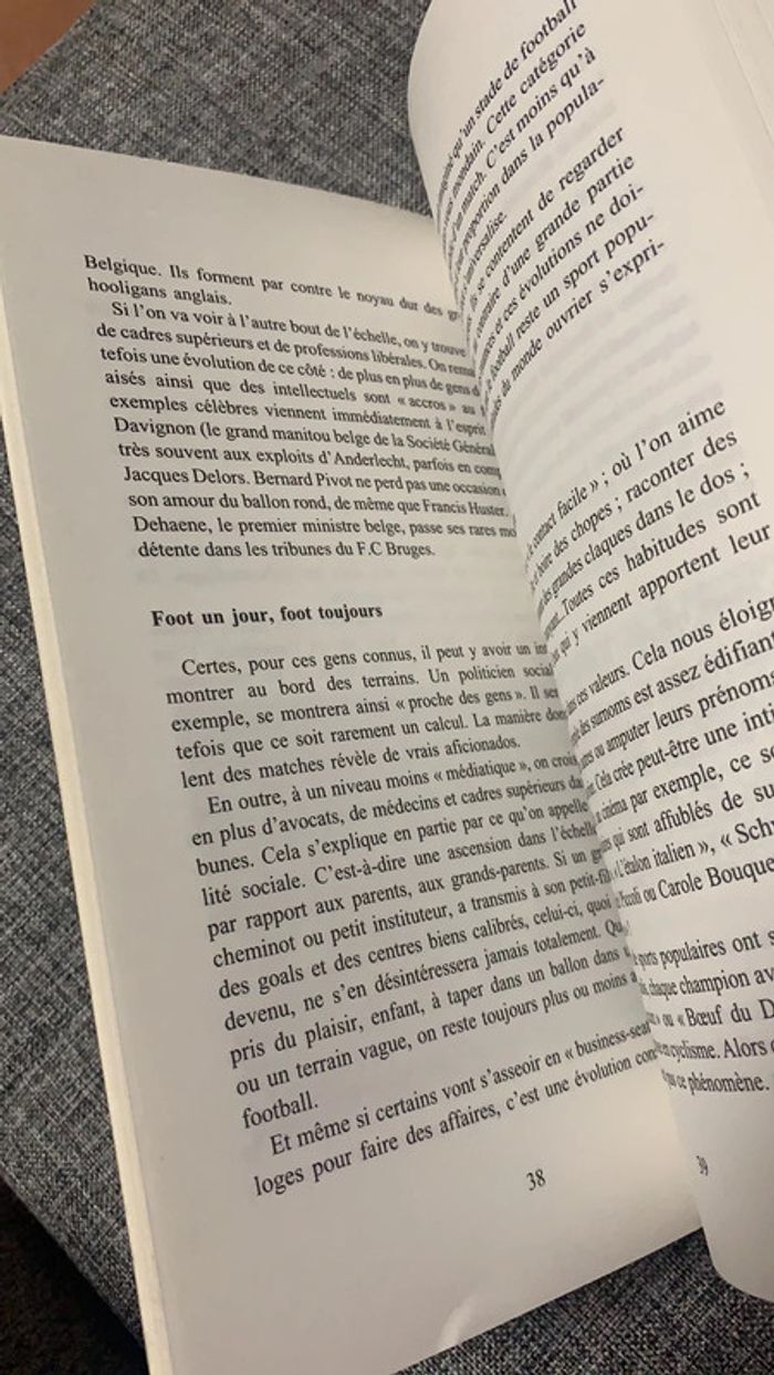 Le foot en question / Ce qu’il faut savoir et comprendre - photo numéro 4