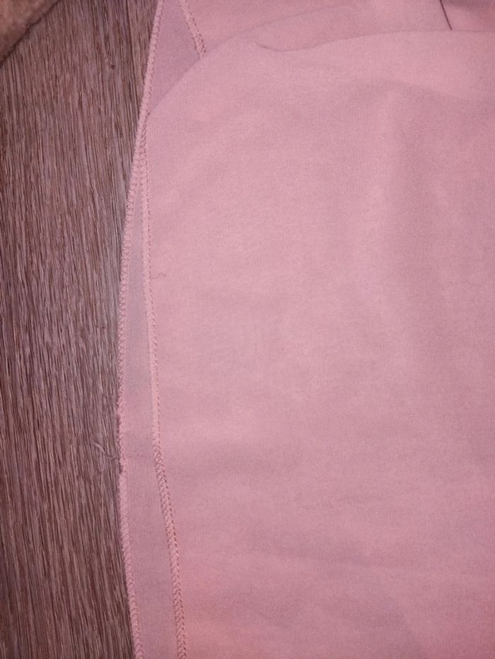 Robe rose - photo numéro 3