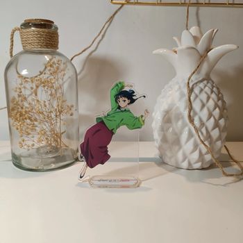 Manga les carnets de l'apothicaire stand acrylique Maomao