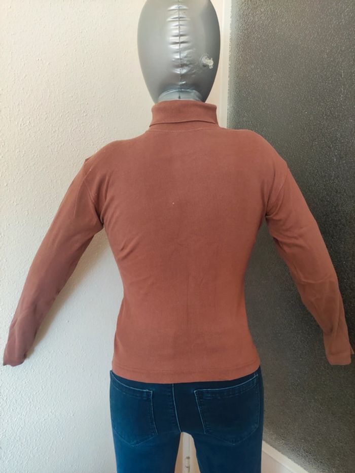 Pull fille taille 34 - photo numéro 2