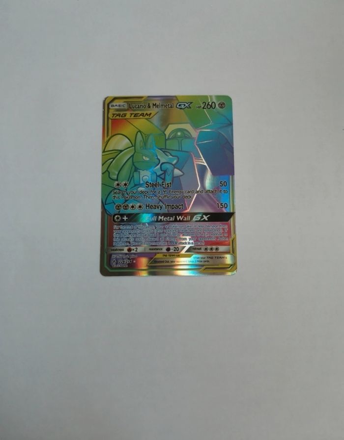 Lot de 4 cartes Pokémon - photo numéro 2