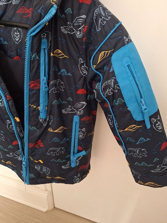 Manteau chaud Sergent Major neuf - photo numéro 3