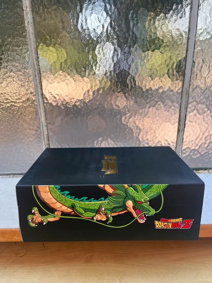 Adidas dragon ball z doré - photo numéro 11