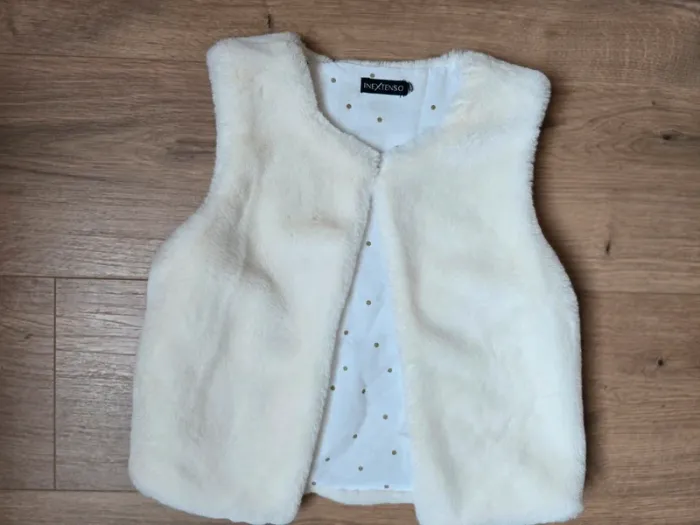 Gilet sans manches