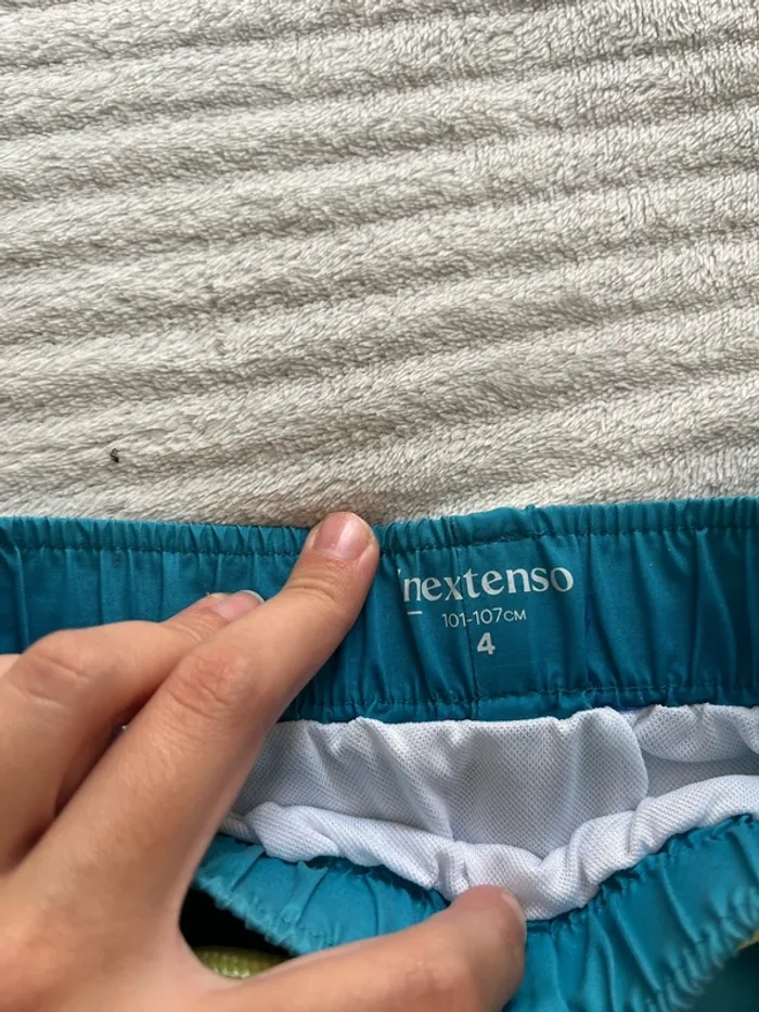 Lot short de bain - photo numéro 3