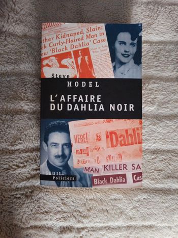 L'affaire du Dahlia noir de Steve Hodel