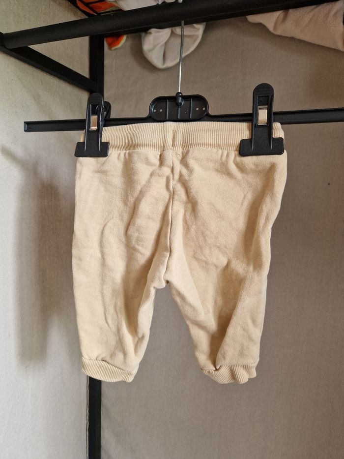 Jogging beige - photo numéro 2