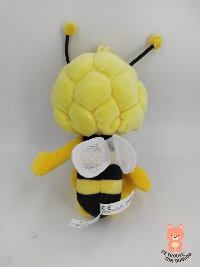 Peluche Maya L'abeille Maja Studio 100 Simba - photo numéro 2