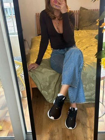 Baskets noires Puma – Confort & légèreté – Style sport / casual