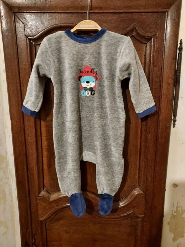 Pyjama 6 mois