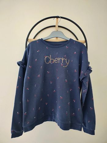 14 ans pull sweat Vertbaudet