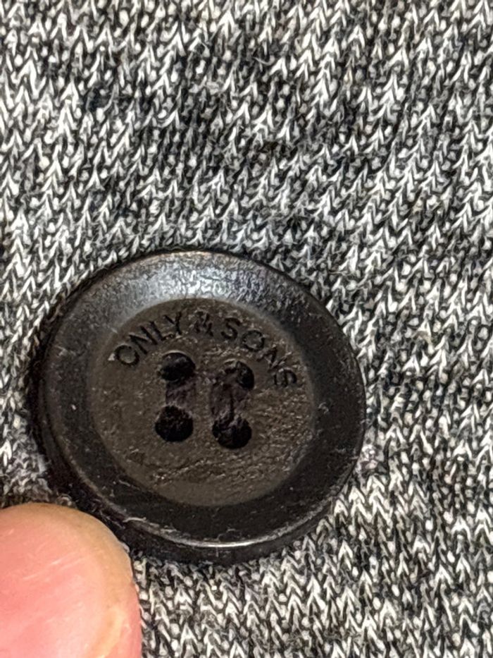 Manteau taille S marque only&sons - photo numéro 2