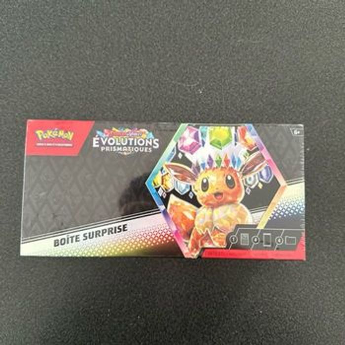 Box surprise évolution prismatique - photo numéro 2