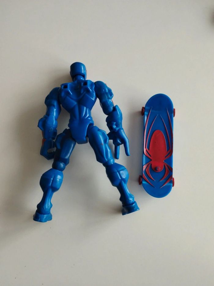 Mashers Marvel Spiderman - photo numéro 2