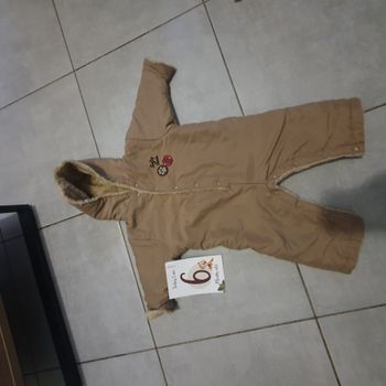 Combinaison pilote taille 6 mois