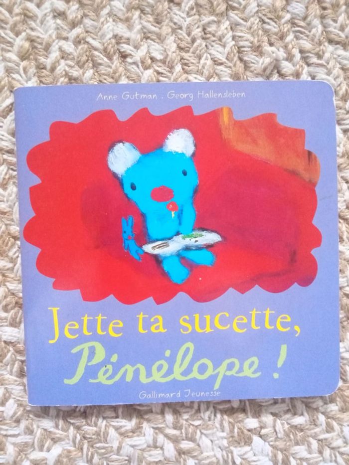 8 livres Pénélope - photo numéro 4