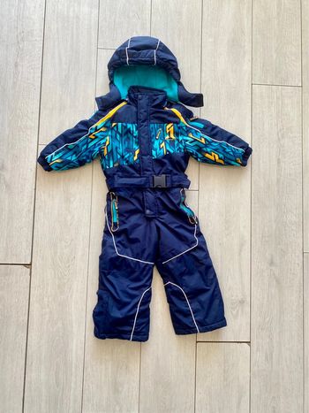 Combinaison de ski 3 ans Orchestra