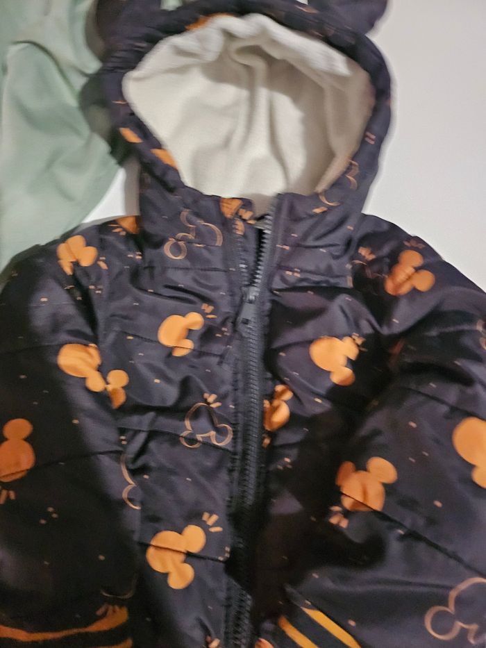 Manteau Mickey - photo numéro 2
