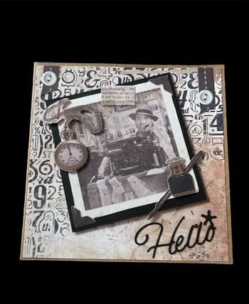 Carte Hello