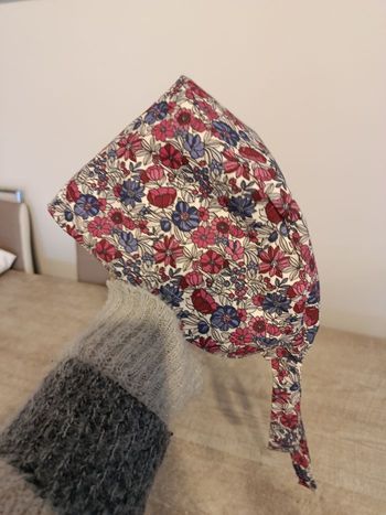 Lot calots chirurgicaux 