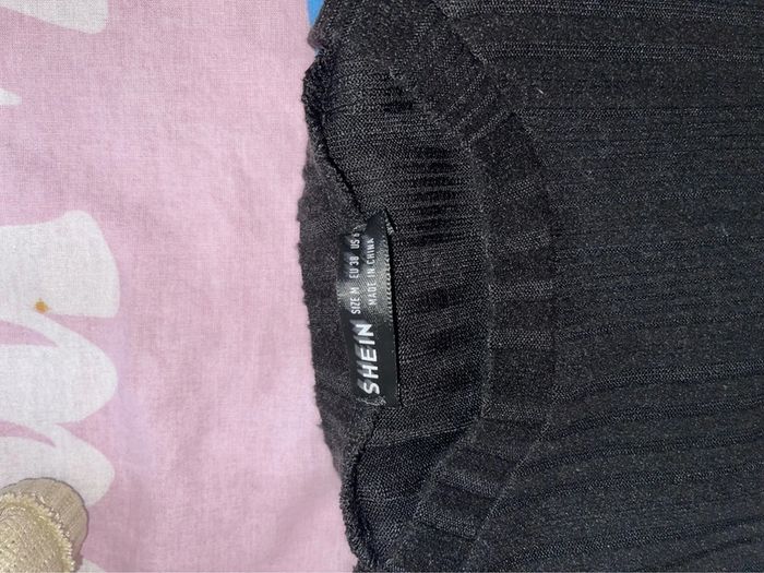 Pull manches longues
