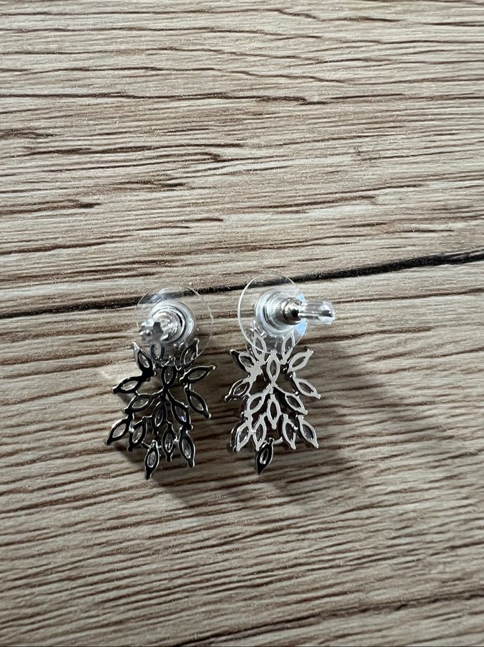 Boucle d’oreille et collier - photo numéro 5