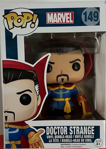 Funko pop 149 docteur strange