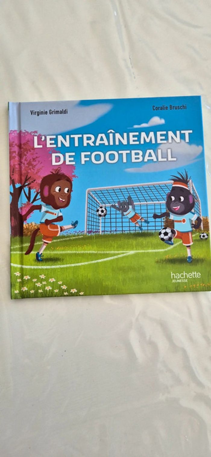 Livre mc donald - photo numéro 1