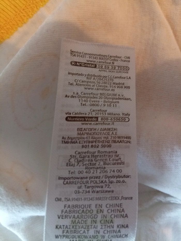 Lot barboteuses disney - photo numéro 7