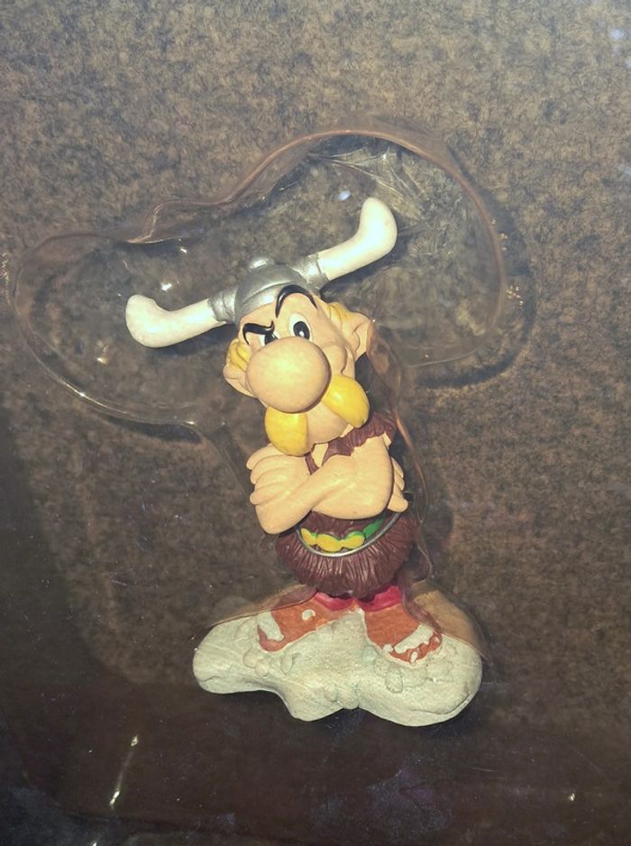 Deux figurines Astérix chez les Vikings - photo numéro 5