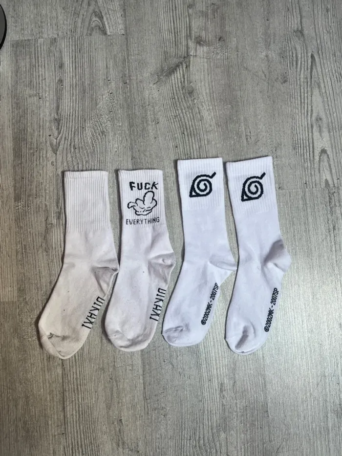chaussette - photo numéro 3